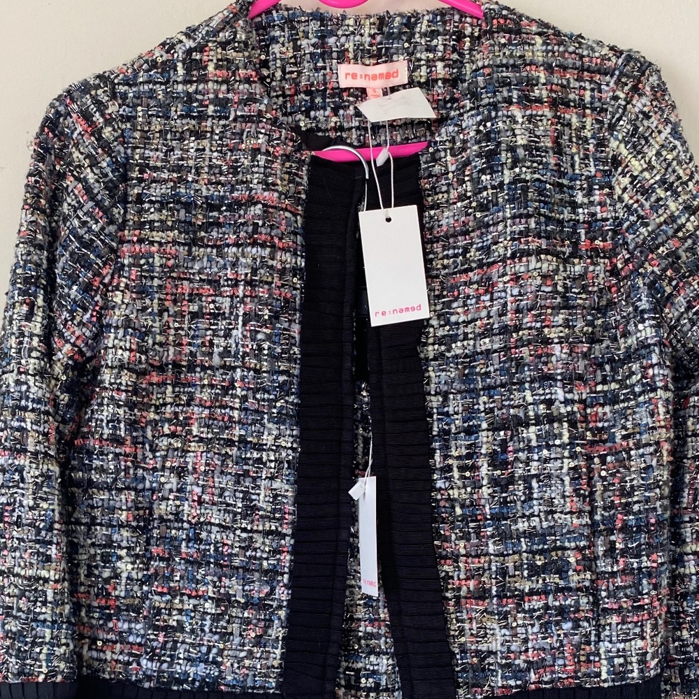 Re:named Chanel style suit